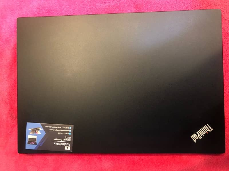 Thinkpad E580. Core i7.8th/Laptop /  Bets Offers for sale 1