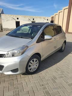 Toyota Vitz 2017