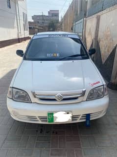 Suzuki Cultus VXR 2010