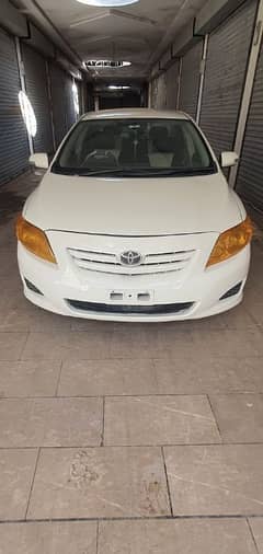 Toyota Corolla GLI 2011