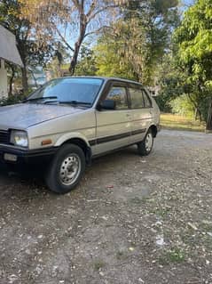 Subaru Pleo 1987