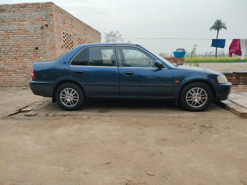 Honda City 2003 6