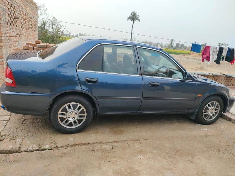 Honda City 2003 7