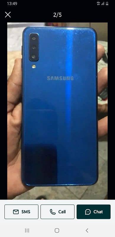 Samsung Galaxy A7 1