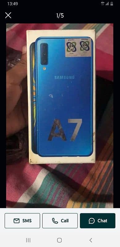 Samsung Galaxy A7 2