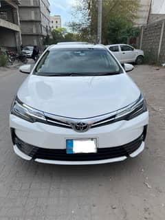 Toyota Altis Grande 2020