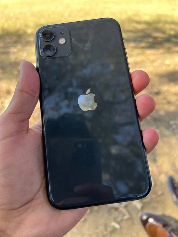 Iphone 11 Non PTA 256GB 1