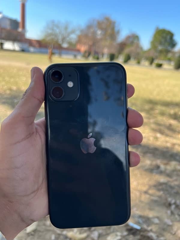 Iphone 11 Non PTA 256GB 4