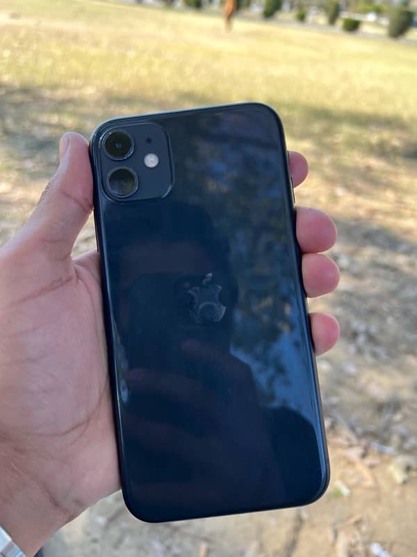 Iphone 11 Non PTA 256GB 5