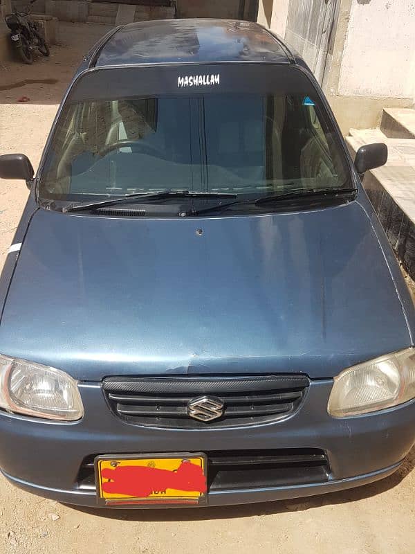 Suzuki Alto 2007 0