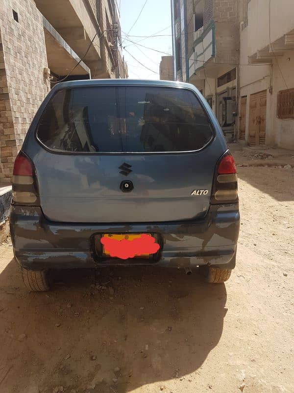 Suzuki Alto 2007 4