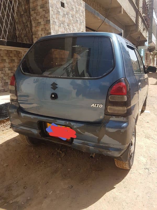 Suzuki Alto 2007 5