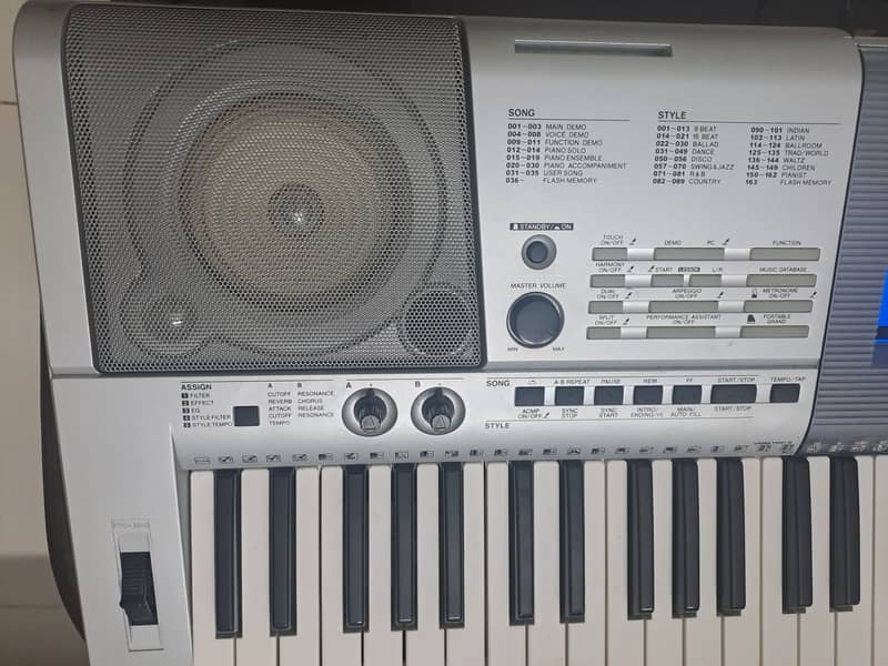 Yamaha PSR-I425 1