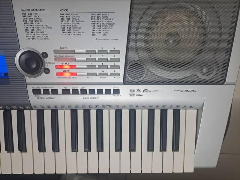 Yamaha PSR-I425 3