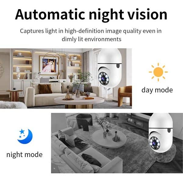 Hd Cctv Camera | cctv Camera Wifi | Security Camera For Home 4