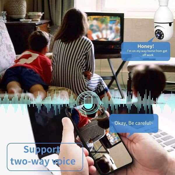 Hd Cctv Camera | cctv Camera Wifi | Security Camera For Home 5