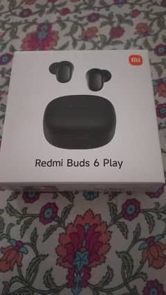 Redmi Buds 6 Play