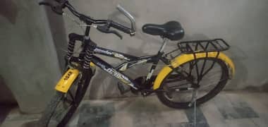 Rasing cycle Large Bilkul New hai Sirf 6 month use hai