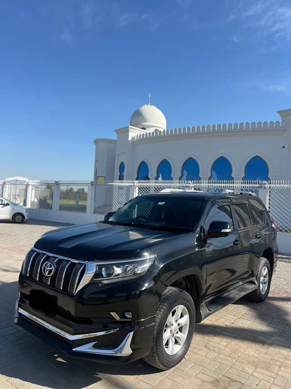 Toyota Prado 2012 4