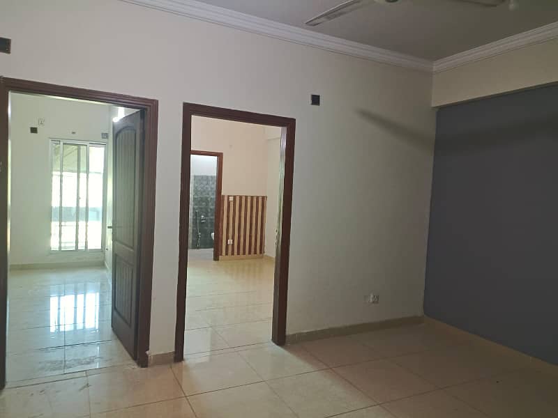 2 Bedroom Flat for Rent in G15 Markaz 1