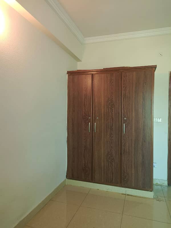 2 Bedroom Flat for Rent in G15 Markaz 5