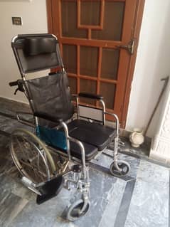 wheel chair