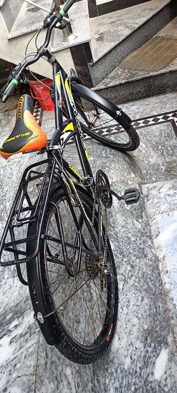 Caspian Bicycle in good condition 2