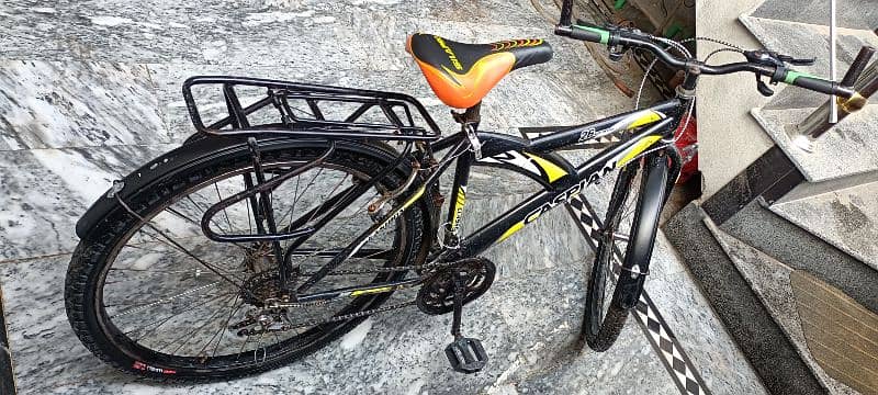 Caspian Bicycle in good condition 3