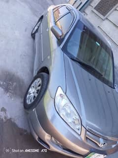 Honda Civic EXi 2004