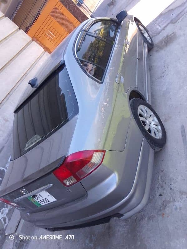 Honda Civic EXi 2004 7