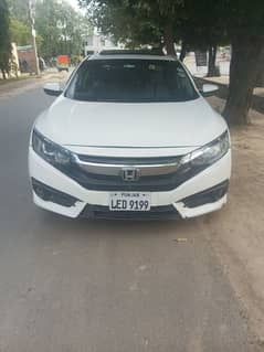 Honda Civic VTi Oriel Prosmatec 2017 03290644506