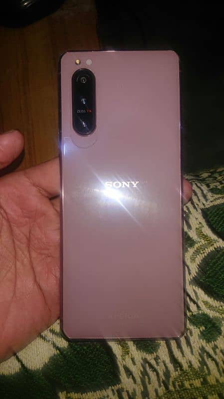 Sony Xperia 5 mark 2 1