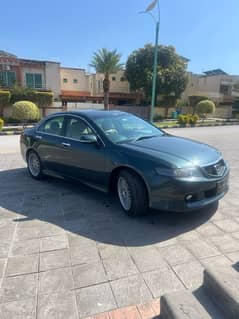 Honda Accord 2005