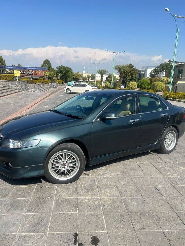 Honda Accord 2005 1