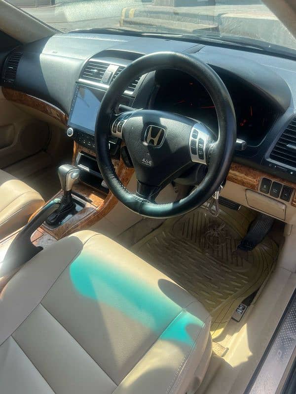 Honda Accord 2005 6