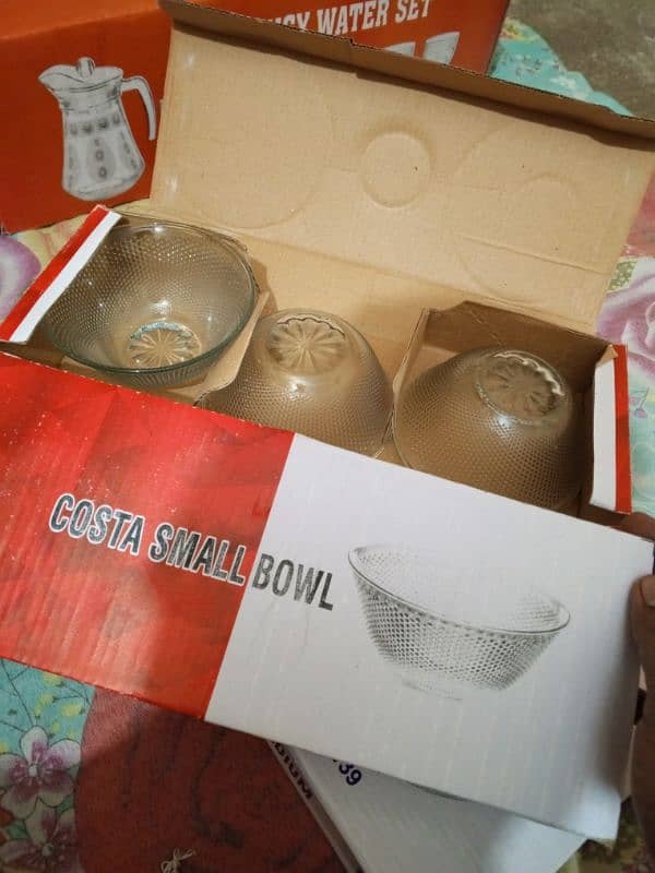 Costa Dinner set 2