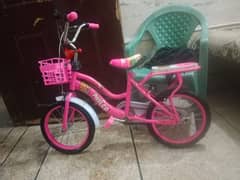 brand new bicycle 4 to 8 year baby use Easily