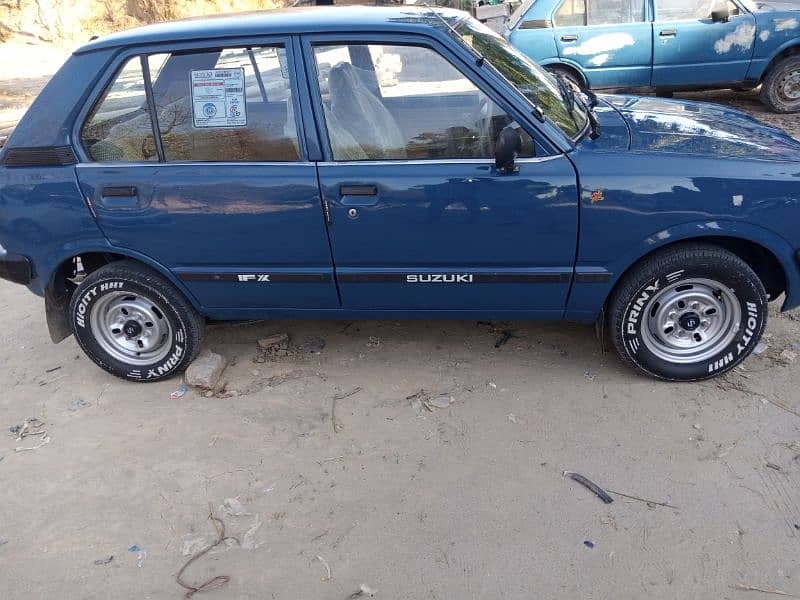 Suzuki FX 1987 3