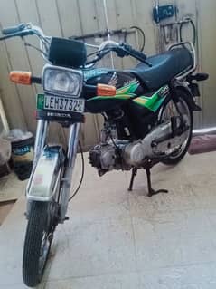 Honda Cd 70 For sale : 03114490856