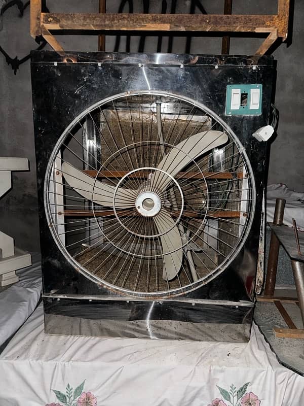 Air Cooler AC and DC for sale 0