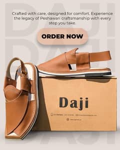 peshawari chappal available Shop now for eid