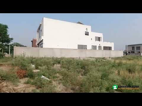 A Well Designed Residential Plot Is Up For Sale In An Ideal Location In Lahore 9