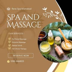 Spa Services | Spa Center | Spa Center In Islamabad