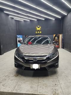 Honda Civic VTi Oriel Prosmatec 2018