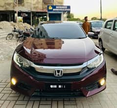 Honda Civic Oriel 2019