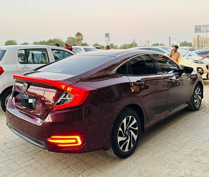 Honda Civic Oriel 2019 3