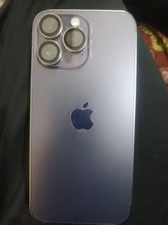 Iphone 14 pro max 256 jv