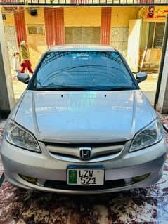 Honda Civic EXi 2005