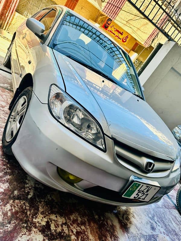 Honda Civic EXi 2005 5