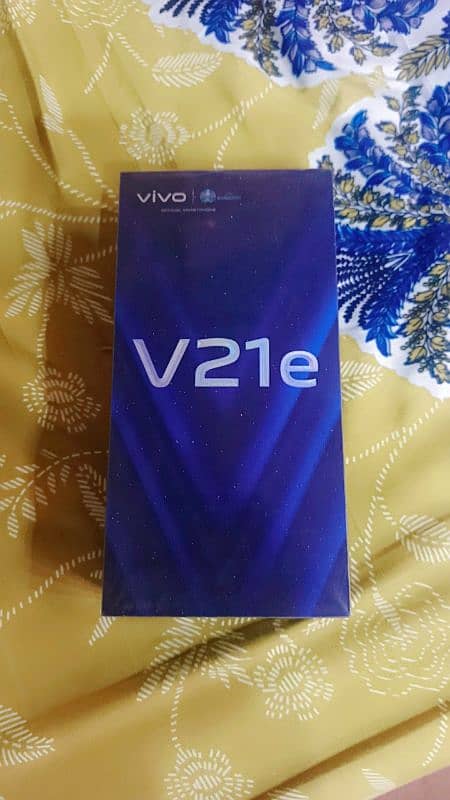 Vivo 21e 0